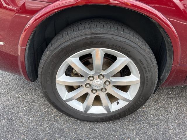 used 2016 Buick Enclave car, priced at $12,900