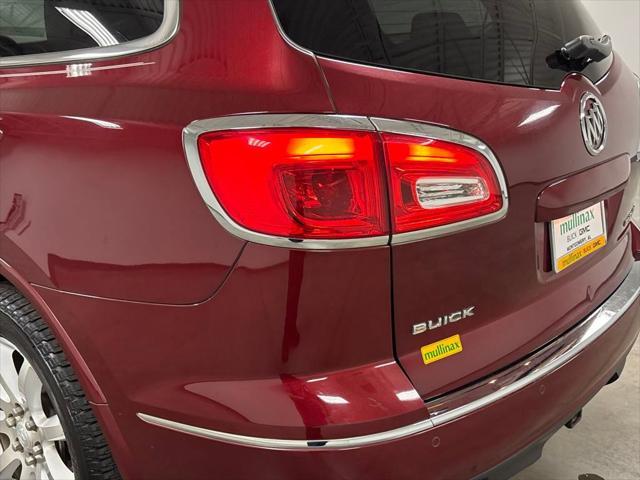 used 2016 Buick Enclave car, priced at $11,750