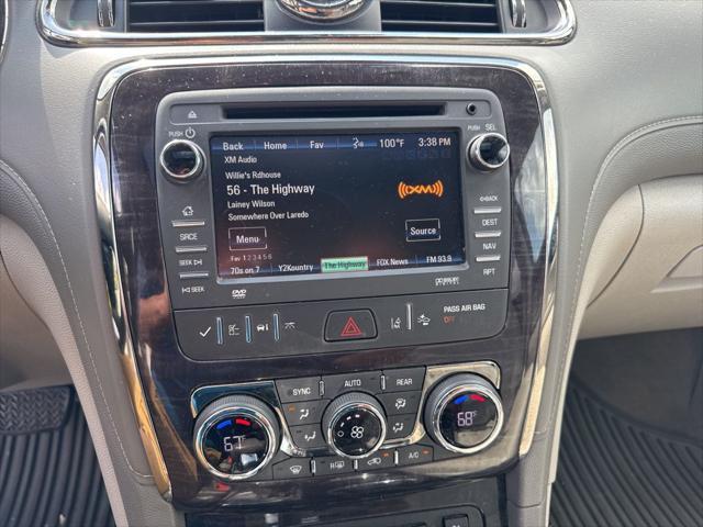 used 2016 Buick Enclave car, priced at $12,900
