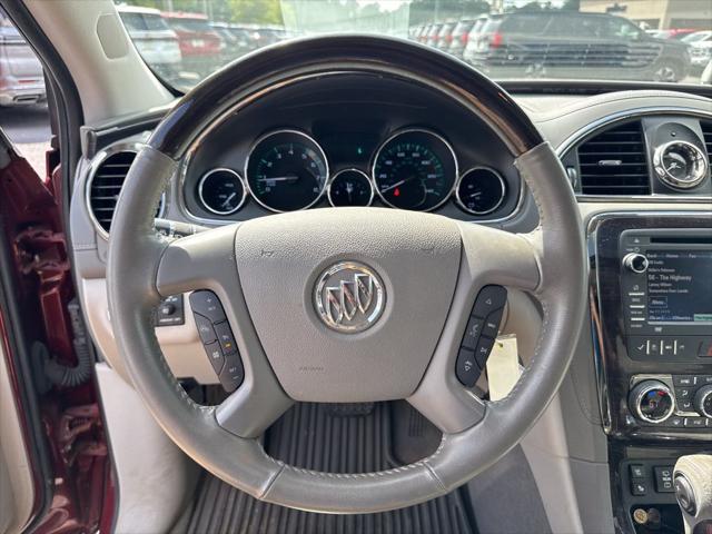 used 2016 Buick Enclave car, priced at $12,900