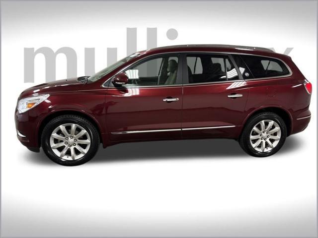 used 2016 Buick Enclave car, priced at $11,750