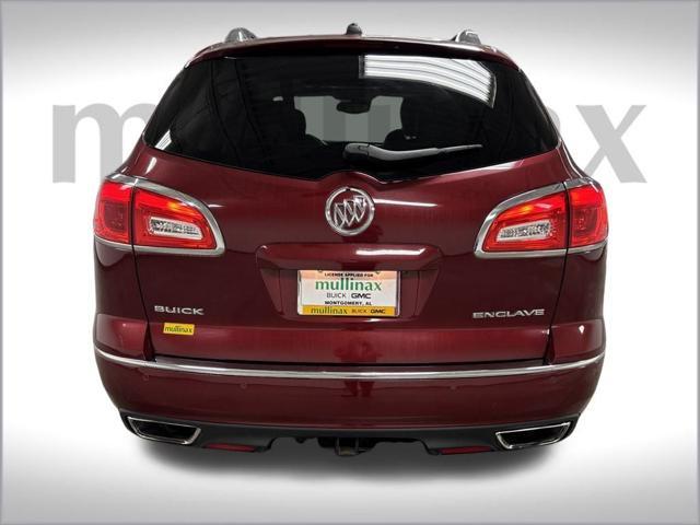 used 2016 Buick Enclave car, priced at $11,750