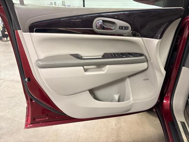 used 2016 Buick Enclave car, priced at $11,750