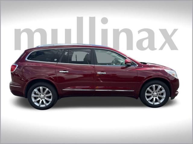 used 2016 Buick Enclave car, priced at $12,900