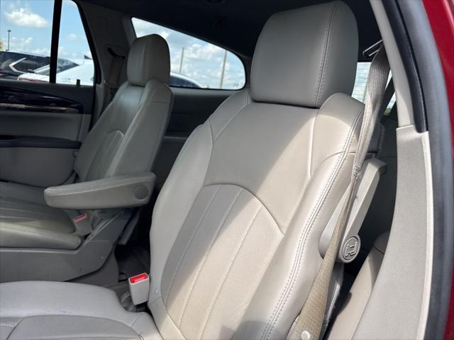 used 2016 Buick Enclave car, priced at $12,900