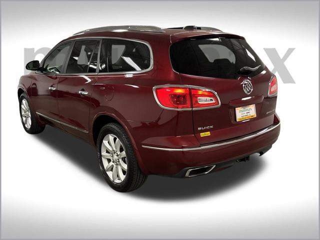 used 2016 Buick Enclave car, priced at $11,750