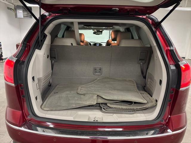 used 2016 Buick Enclave car, priced at $11,750