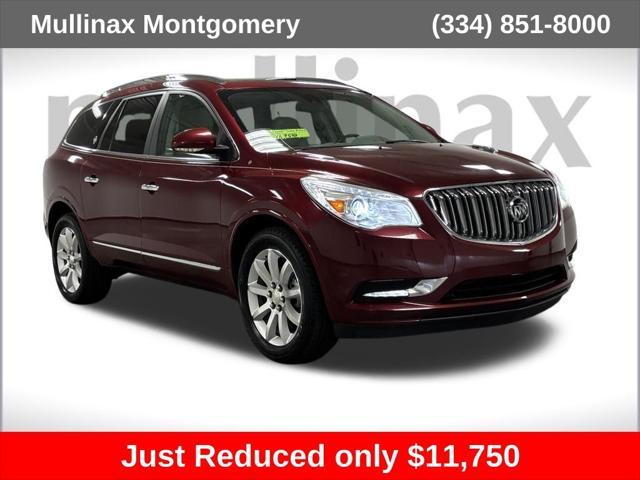 used 2016 Buick Enclave car, priced at $11,750