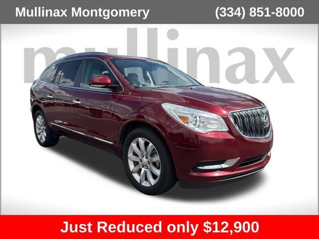 used 2016 Buick Enclave car, priced at $12,900