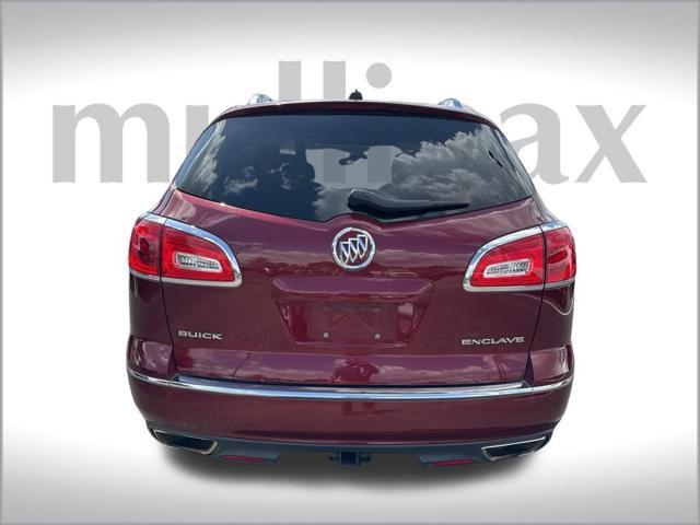 used 2016 Buick Enclave car, priced at $12,900