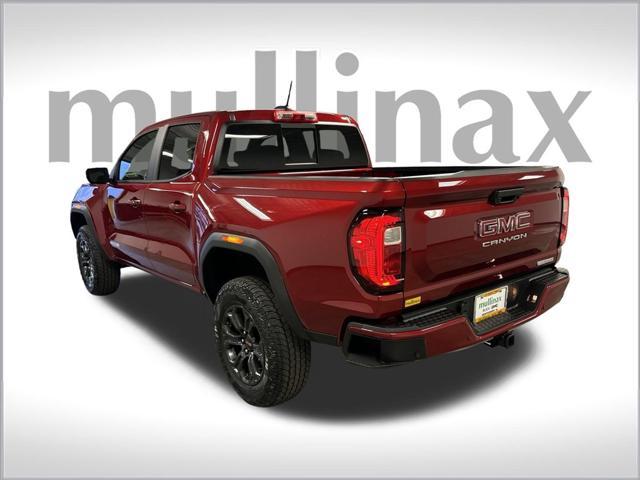 new 2024 GMC Canyon car, priced at $41,520