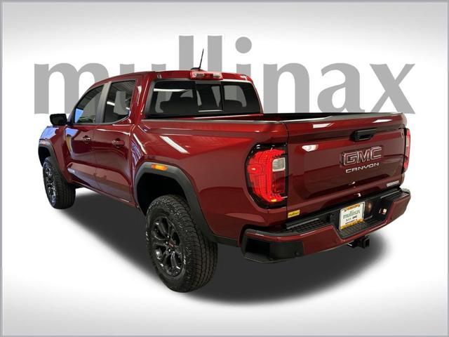 new 2024 GMC Canyon car, priced at $39,520