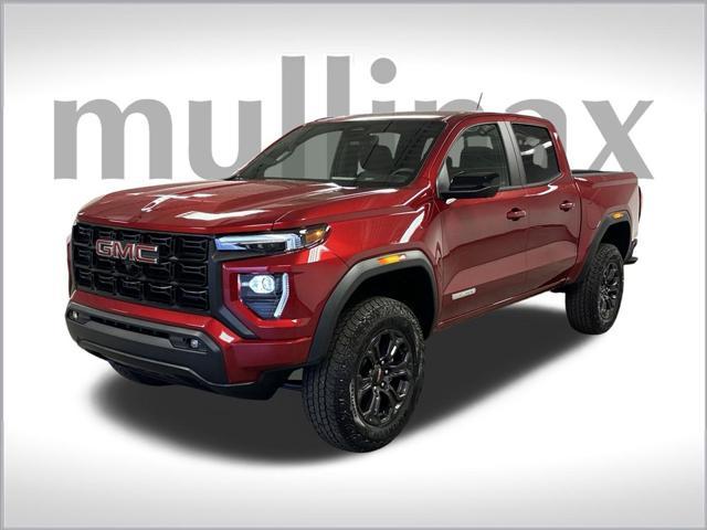 new 2024 GMC Canyon car, priced at $41,520