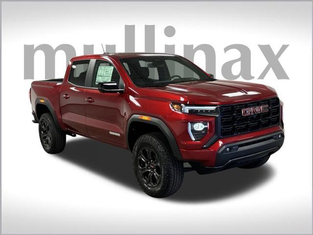 new 2024 GMC Canyon car, priced at $41,520