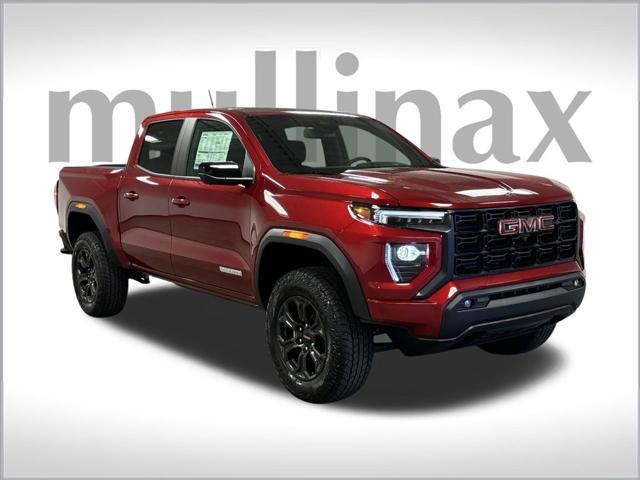 new 2024 GMC Canyon car, priced at $39,520