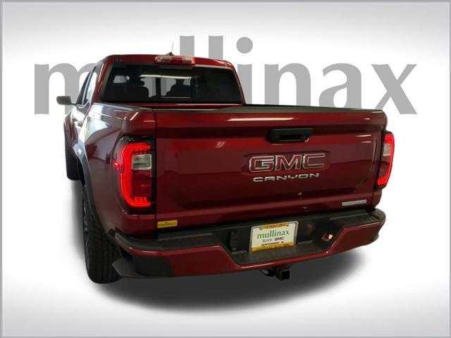 new 2024 GMC Canyon car, priced at $39,020