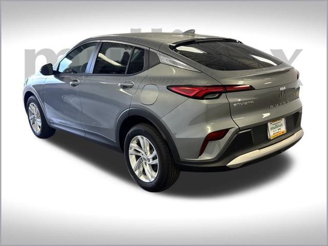 new 2025 Buick Envista car, priced at $27,065