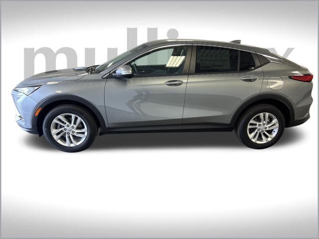 new 2025 Buick Envista car, priced at $27,065