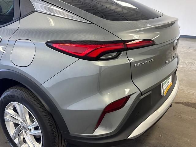 new 2025 Buick Envista car, priced at $27,065