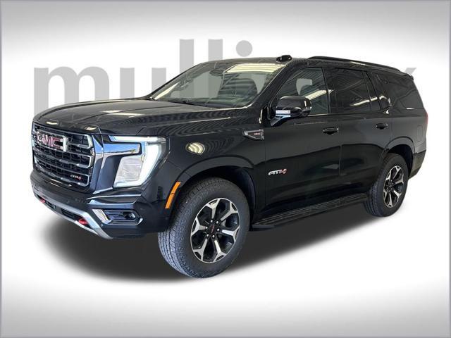 new 2025 GMC Yukon car, priced at $84,039