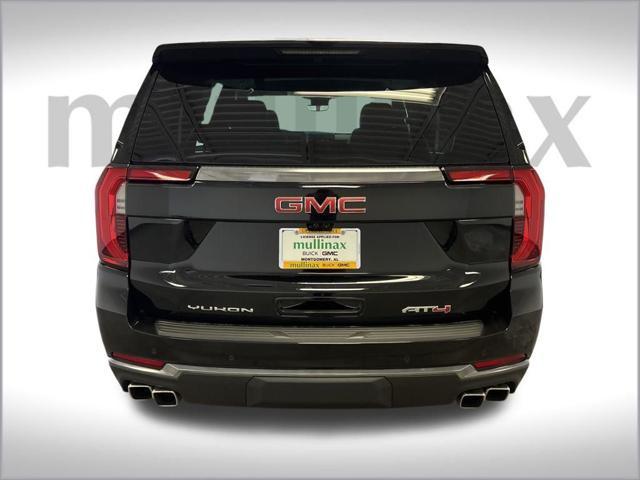 new 2025 GMC Yukon car, priced at $84,039