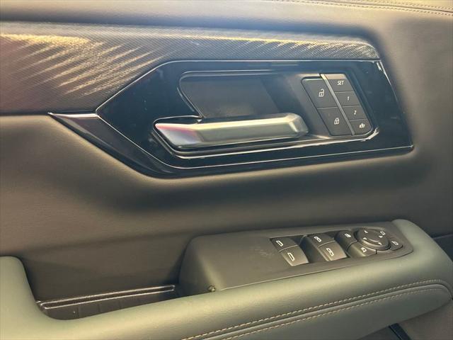 new 2025 GMC Yukon car, priced at $84,039