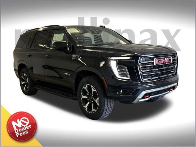 new 2025 GMC Yukon car, priced at $84,039