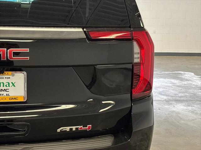 new 2025 GMC Yukon car, priced at $84,039