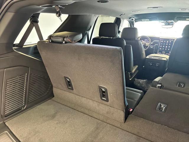new 2025 GMC Yukon car, priced at $84,039