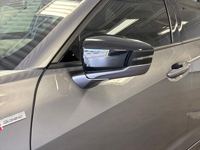 used 2023 Acura TLX car, priced at $38,750