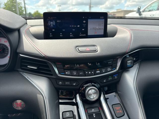used 2023 Acura TLX car, priced at $39,950