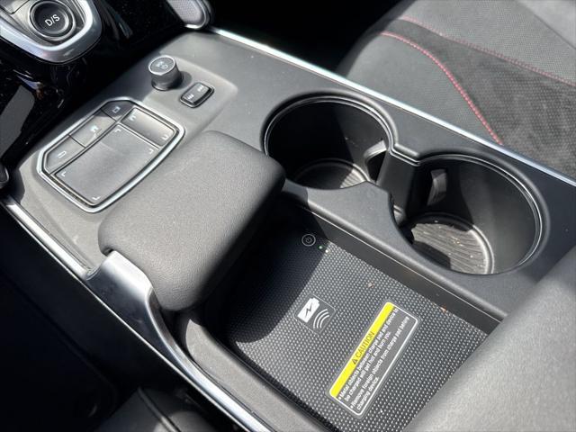 used 2023 Acura TLX car, priced at $39,950