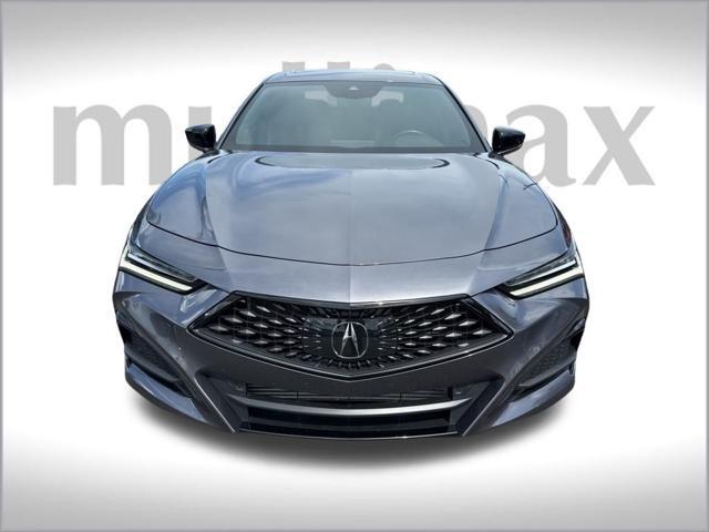 used 2023 Acura TLX car, priced at $39,950