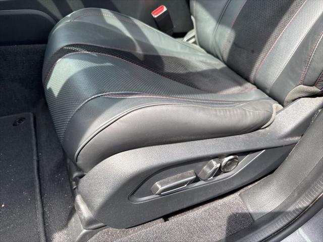 used 2023 Acura TLX car, priced at $39,950