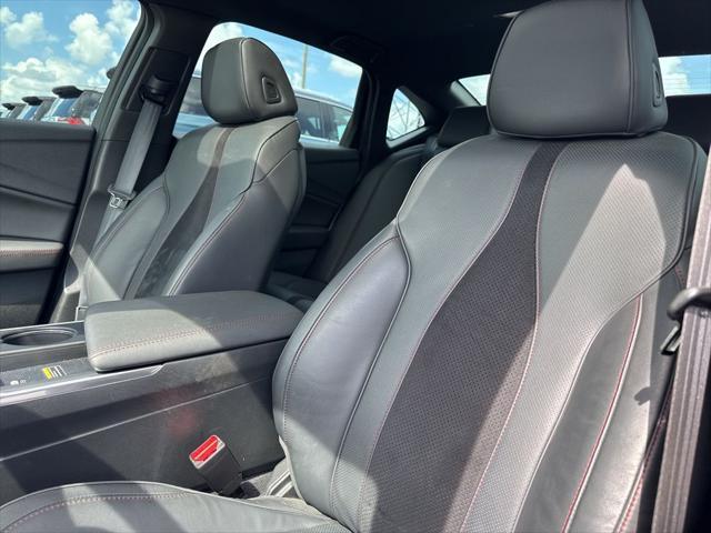 used 2023 Acura TLX car, priced at $39,950