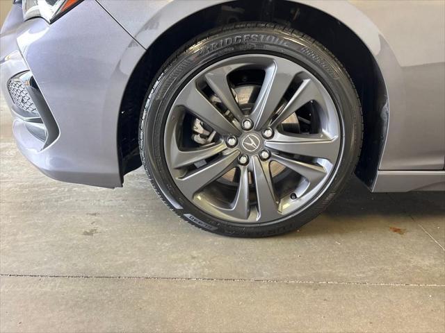 used 2023 Acura TLX car, priced at $38,750