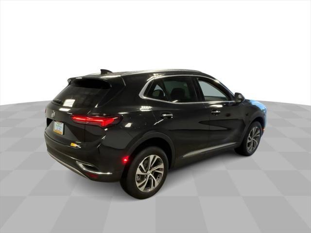used 2023 Buick Envision car, priced at $28,750