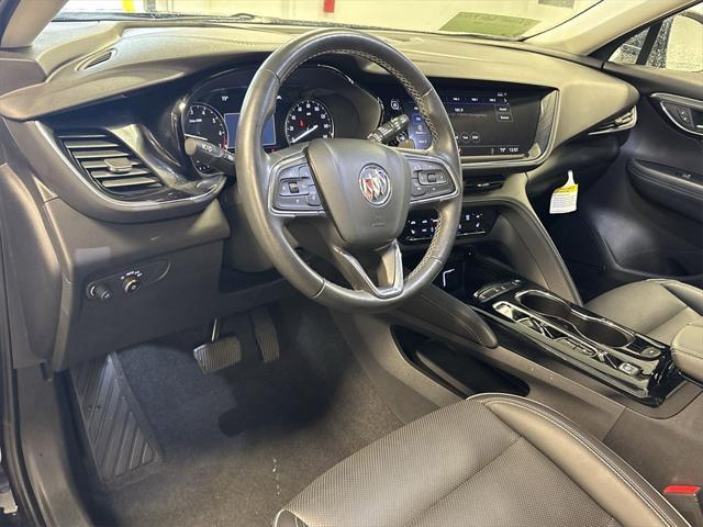 used 2023 Buick Envision car, priced at $28,750