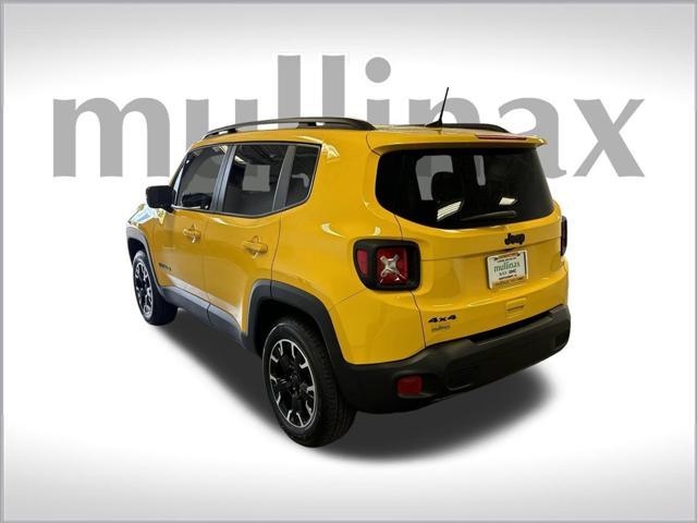 used 2023 Jeep Renegade car, priced at $19,500