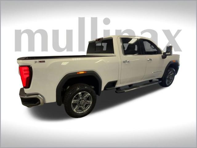 new 2025 GMC Sierra 2500 car, priced at $66,800