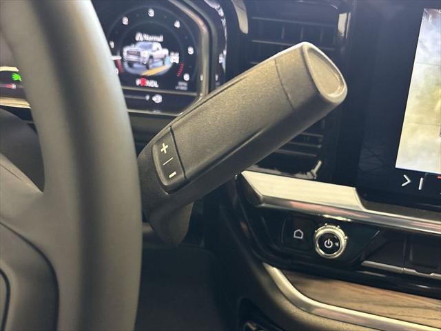 new 2025 GMC Sierra 2500 car, priced at $66,800