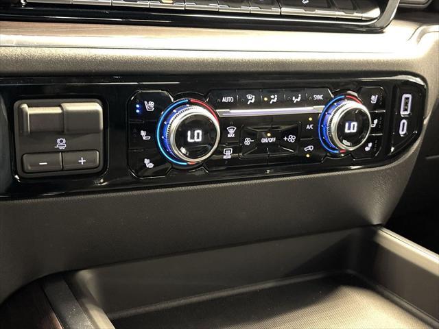 new 2025 GMC Sierra 2500 car, priced at $66,800