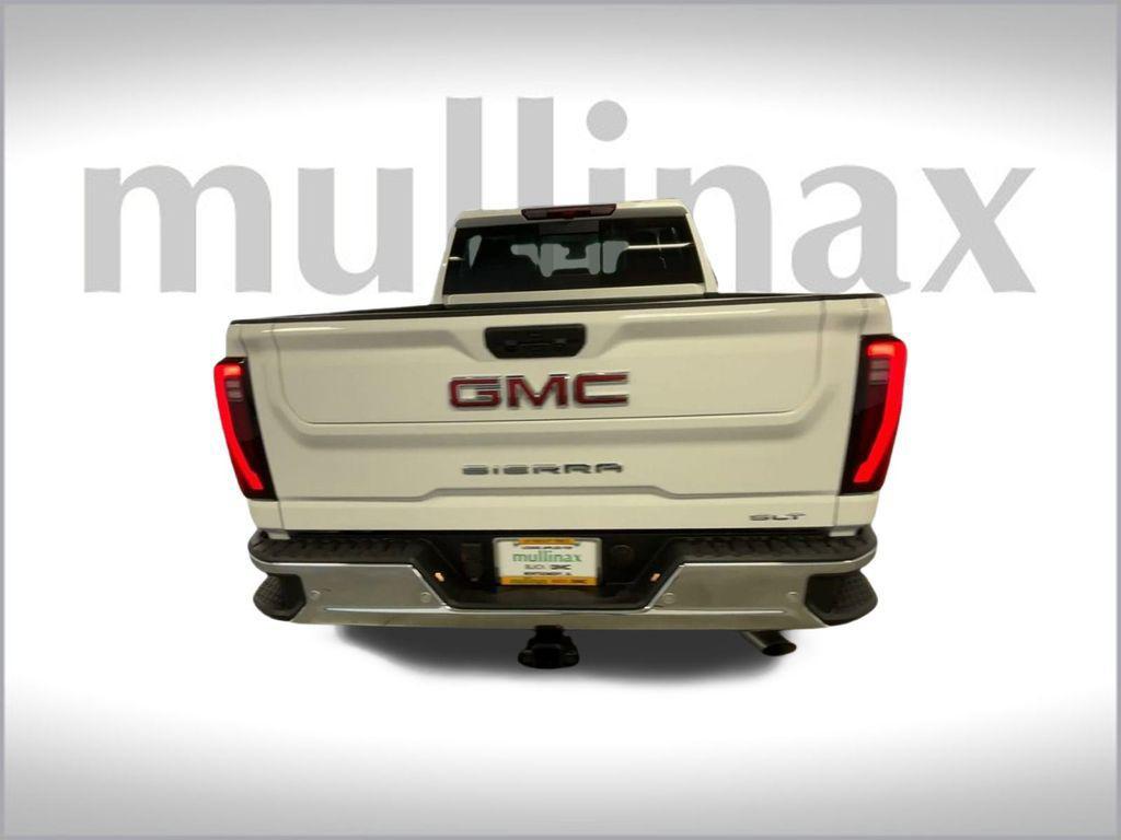new 2025 GMC Sierra 2500 car, priced at $67,650