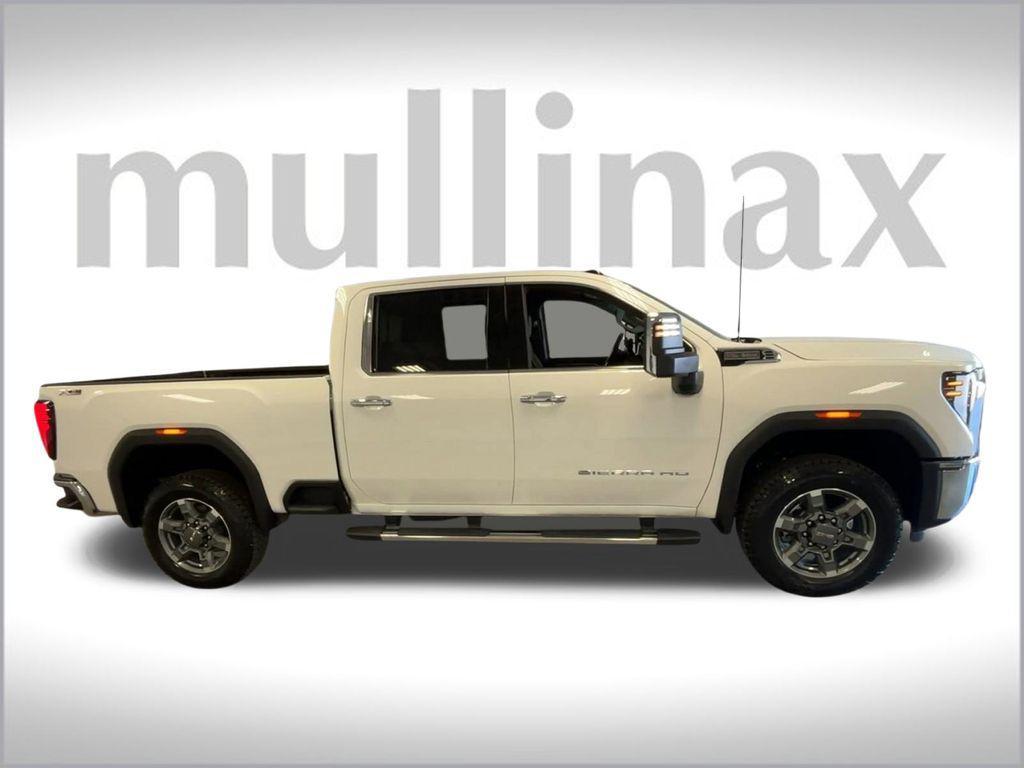 new 2025 GMC Sierra 2500 car, priced at $67,650