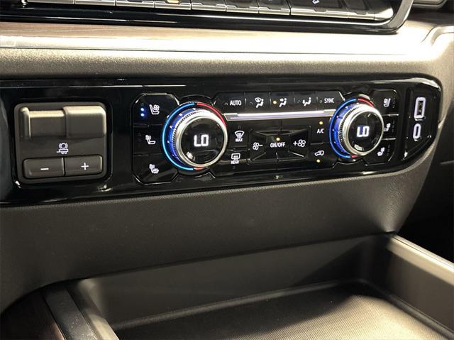 new 2025 GMC Sierra 2500 car, priced at $66,800