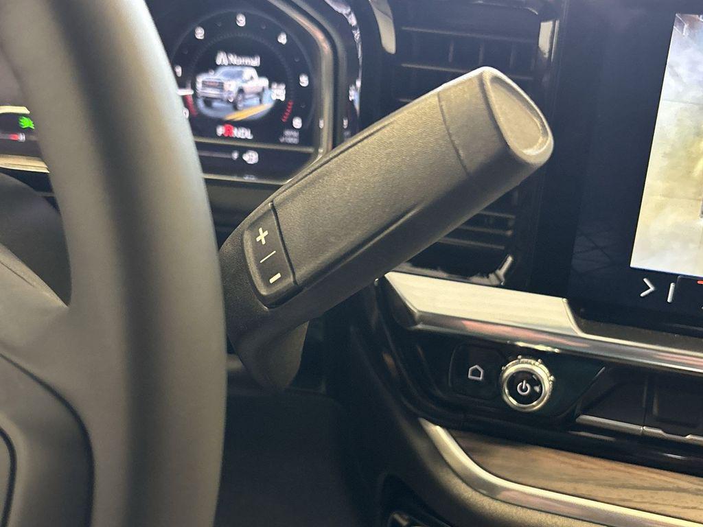 new 2025 GMC Sierra 2500 car, priced at $67,650