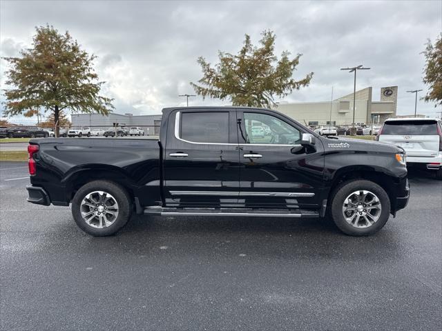 used 2024 Chevrolet Silverado 1500 car, priced at $59,900