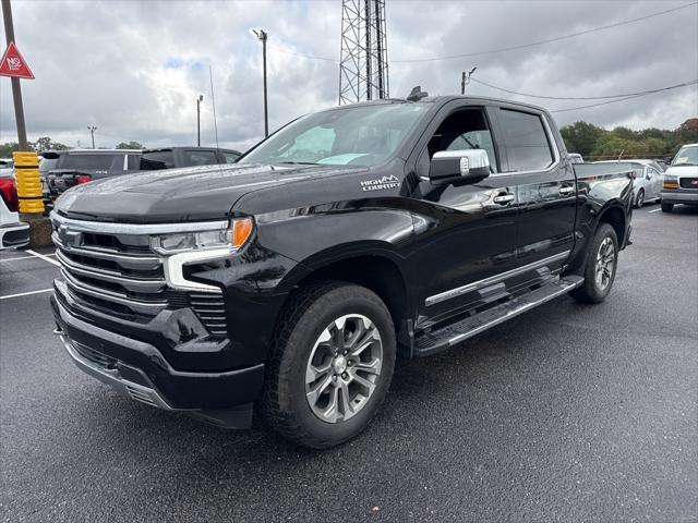 used 2024 Chevrolet Silverado 1500 car, priced at $59,900