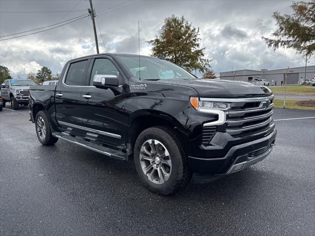 used 2024 Chevrolet Silverado 1500 car, priced at $59,900