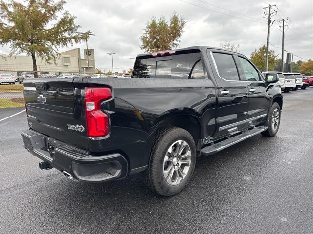 used 2024 Chevrolet Silverado 1500 car, priced at $59,900